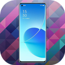 Theme for Oppo Reno 6 Pro / Reno 6 Pro Wallpapers APK