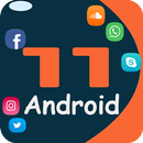 Launcher for Android 11 APK