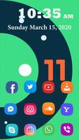 Launcher for Android 11 скриншот 3