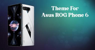 Asus ROG 6 Launcher โปสเตอร์