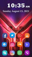 Asus ROG 6 Launcher ảnh chụp màn hình 1