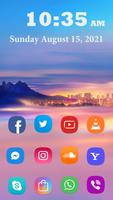 Theme for Honor X8 скриншот 2