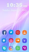 Theme for Honor X8 скриншот 3