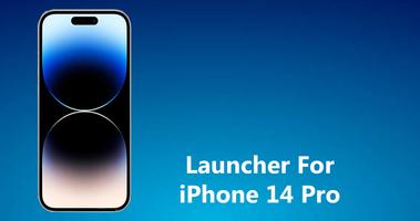 iphone 14 Plus Launcher постер