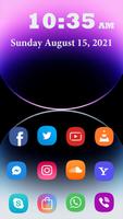 iphone 14 Plus Launcher скриншот 3