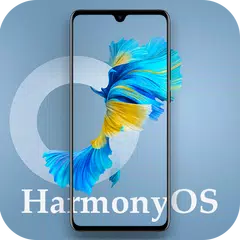 Huawei HarmonyOS 2 Launcher /  APK Herunterladen