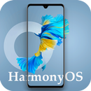 Huawei HarmonyOS 2 Launcher /  APK