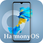 Huawei HarmonyOS 2 Launcher /  biểu tượng