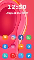 Huawei HarmonyOS 2 Launcher /  ภาพหน้าจอ 2