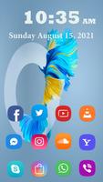 Huawei HarmonyOS 2 Launcher /  gönderen