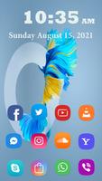 Huawei HarmonyOS 2 Launcher / -poster