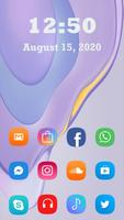 Huawei HarmonyOS 2 Launcher /  Ekran Görüntüsü 3
