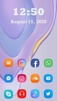 Huawei HarmonyOS 2 Launcher /  ภาพหน้าจอ 3