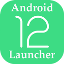 Android 12 Launcher APK