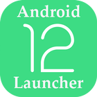 Android 12 Launcher ícone