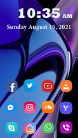 Theme for Realme C35 capture d'écran 3