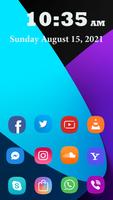 1 Schermata Theme for Realme C35