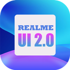 آیکون‌ Launcher for Realme UI 2.0