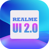 Launcher for Realme UI 2.0 simgesi