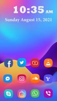 Launcher for Realme UI 2.0 تصوير الشاشة 3