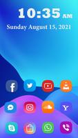 Launcher for Realme UI 2.0 ảnh chụp màn hình 1