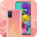 Samsung A54 Launcher APK