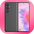 Samsung Z Fold 4 Launcher APK