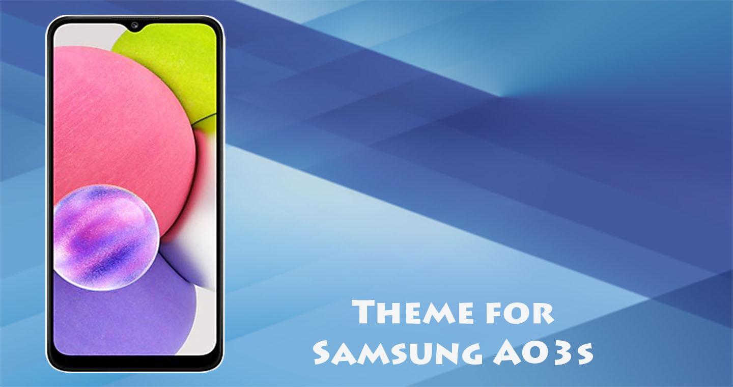 Tận hưởng nhiều chủ đề trên màn hình điện thoại Samsung A03s với Theme for Samsung A03s/Galaxy. Các theme được thiết kế rất đẹp mắt và phù hợp với cá tính của từng người dùng. Khám phá thêm để tạo ra không gian màn hình độc đáo và ấn tượng nhất!