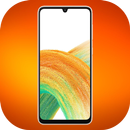 Samsung Galaxy A33 Launcher APK