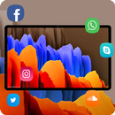 Theme for Samsung Tab S7 Plus APK