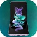 Theme for Samsung Z Flip 4 APK
