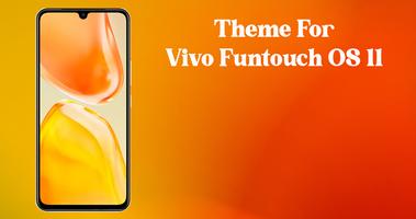 Theme for Vivo Funtouch OS 13 постер