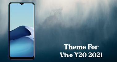 Vivo Y20 Launcher ポスター