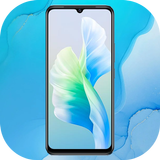 Theme for Vivo V23e Zeichen