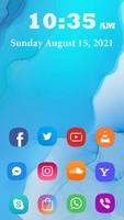 Theme for Vivo V23e captura de pantalla 1