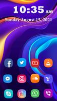 Theme for Vivo V23e captura de pantalla 2