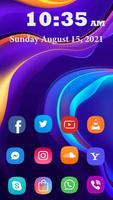 2 Schermata Theme for Vivo V23e