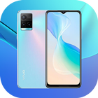 Theme for Vivo Y33t أيقونة