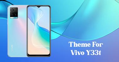 Poster Theme for Vivo Y33t