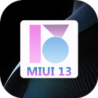 Xiaomi MIUI 13 иконка