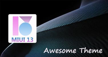 Xiaomi MIUI 13 постер