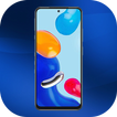 Xiaomi Redmi Note 12 Launcher