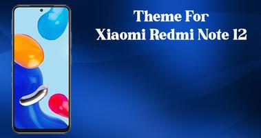 Xiaomi Redmi Note 12 Launcher постер