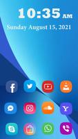 Xiaomi Redmi Note 12 Launcher скриншот 1