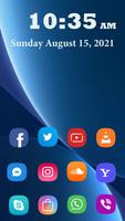 Xiaomi Redmi Note 12 Launcher скриншот 2