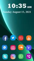 Xiaomi Redmi Note 12 Launcher скриншот 3