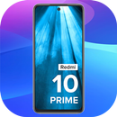 Xiaomi Redmi 10 Prime Launcher APK