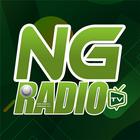 NG Radio TV ikon