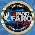 Radio Faro de Luz Portland-icoon