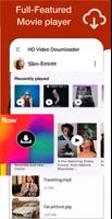 Mp4 video downloader - HD video downloader screenshot 3
